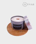 Scented candle "Vanilla"