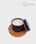 Candle in a box "Black Vanilla"
